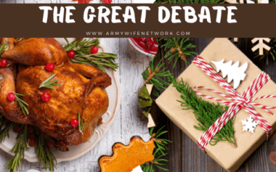 The Great Debate