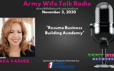 AWTR Show #778: Resume Business Building Academy + Feature Interview with First Command