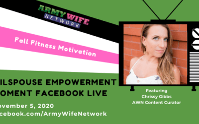 AWTR Show #779: Fall Fitness Motivation