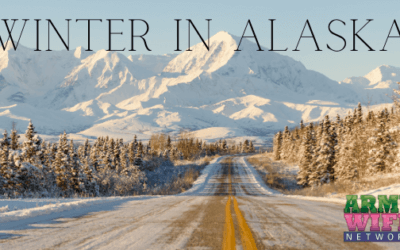 Winter in Alaska