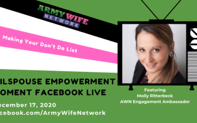 AWTR Show #789: Making Your Don’t Do List