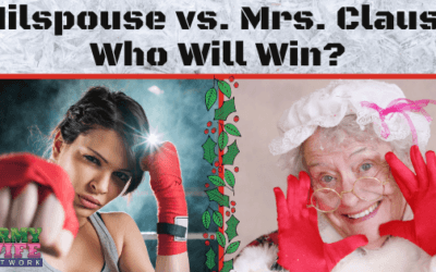 Milspouse vs. Mrs. Claus: Who Will Win?
