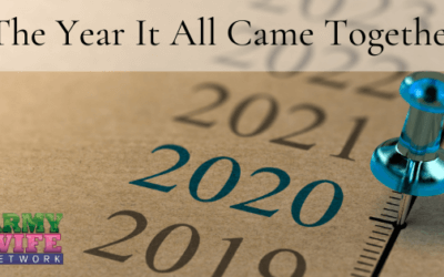 The Year It All Came Together