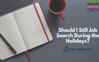 Should I Still Job Search During the Holidays?