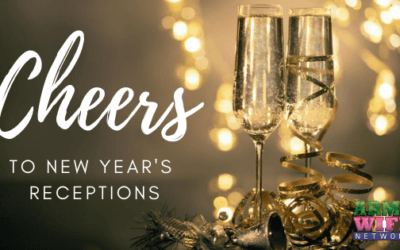 Cheers to New Year’s Receptions