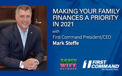 Making Family Finances a Priority in 2021