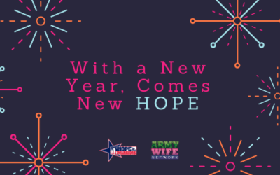 With a New Year, Comes New HOPE
