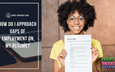 How Do I Approach Employment Gaps on My Resume?