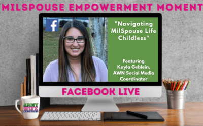 AWTR Show #795: Navigating MilSpouse Life Childless