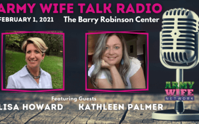 AWTR Show #794: The Barry Robinson Center
