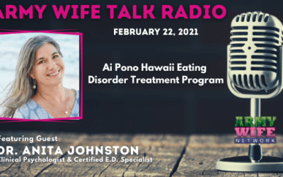 AWTR Show #798: Ai Pono Hawaii Eating Disorder Treatment Program
