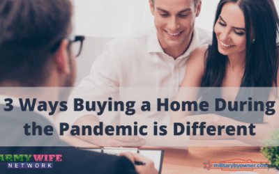 3 Ways Buying a Home During the Pandemic is Different