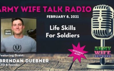 AWTR Show #796: Life Skills for Soldiers (GIVEAWAY!)