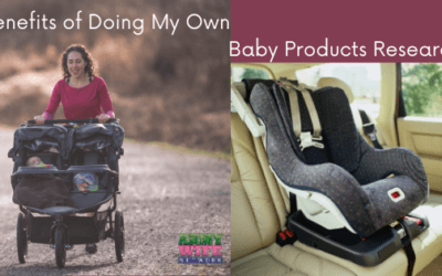 Benefits of Doing My Own Baby Products Research
