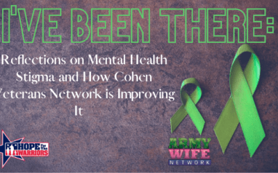 I’ve Been There: Reflections on Mental Health Stigma