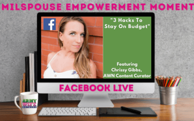 AWTR Show #801: 3 Hacks to Stay on Budget