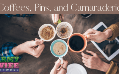 Coffees, Pins, and Camaraderie
