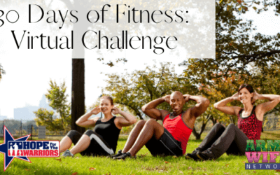 30 Days of Fitness: Virtual Challenge