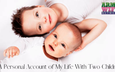 A Personal Account of My Life with Two Children