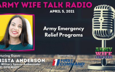 AWTR Show #808: Army Emergency Relief