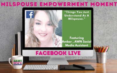 AWTR Show #809: Things You Just Understand As A Military Spouse