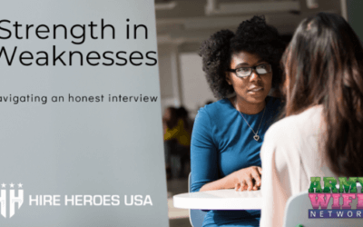 Strength in Weaknesses: Navigating an Honest Interview