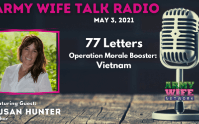 AWTR Show #816: 77 Letters, Operation Morale Booster: Vietnam