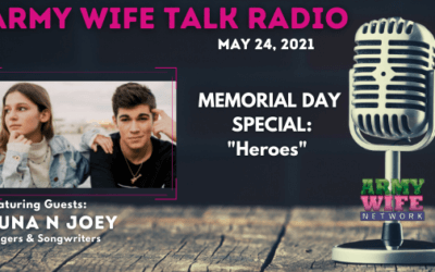 AWTR Show #822: Memorial Day Special: “Heroes”