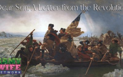 Dear Son: A Letter from the Revolution