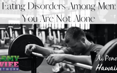 Eating Disorders Among Men: You Are Not Alone