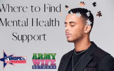 Where to Find Mental Health Support