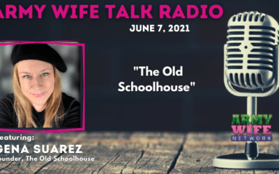 AWTR Show #824: The Old Schoolhouse