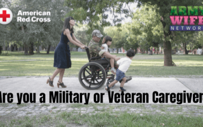 Are You a Military or Veteran Caregiver?