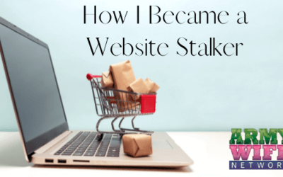 How I Became a Website Stalker