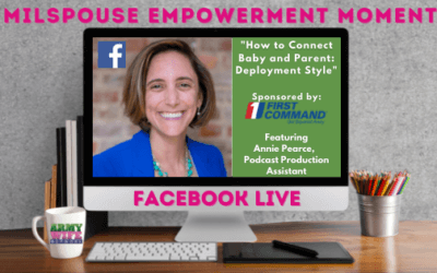 AWTR Show #827: How to Connect Baby and Parent: Deployment Style