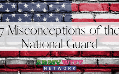 7 Misconceptions of the National Guard