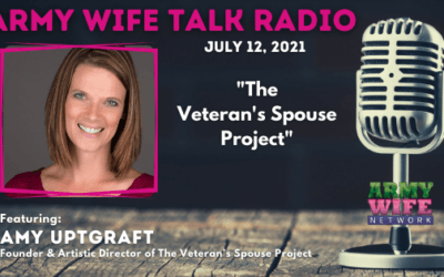 AWTR Show #830: The Veteran’s Spouse Project