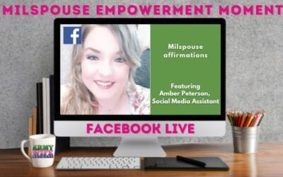 AWTR Show #831: Milspouse Affirmations