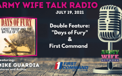 AWTR Show #832, Double Feature: “Days of Fury” & First Command