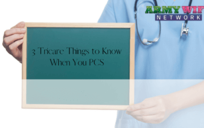 3 Things to Know About TRICARE When You PCS