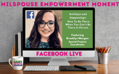 AWTR Show #835: Holidays and Happenings: How to be There When You Can’t be There in Person