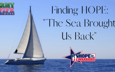 Finding HOPE: “The Sea Brought Us Back”
