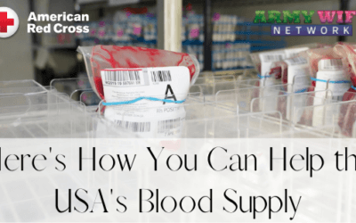 Here’s How You Can Help the USA’s Blood Supply