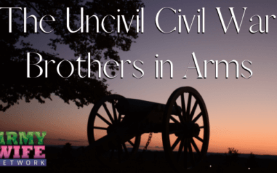 The Uncivil Civil War: Brothers in Arms