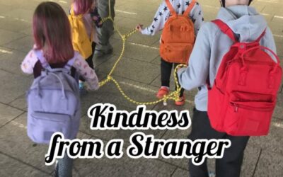 Kindness from a Stranger