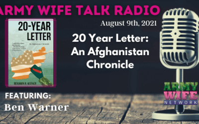 AWTR Show #838: 20-Year Letter: An Afghanistan Chronicle