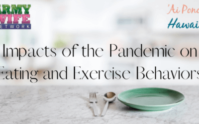 Impacts of the Pandemic on Eating and Exercise Behaviors