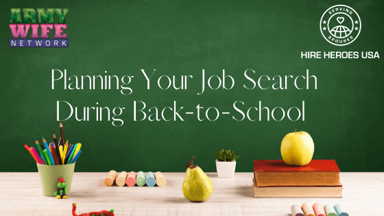 Planning-Your-Job-Search-During-Back-to-School