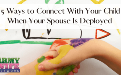 5 Ways to Connect with Your Child During Deployment