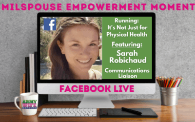 AWTR Show # 857: Running: It’s Not Just for Physical Health